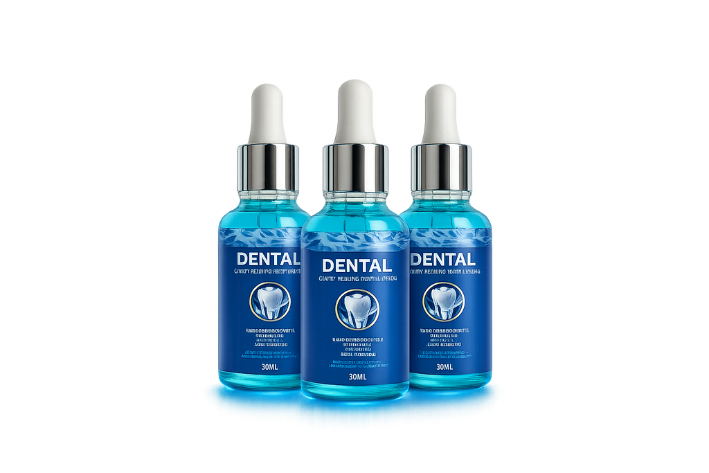 🦷 BioDental Repair™ Cuidado Dental Avanzado
