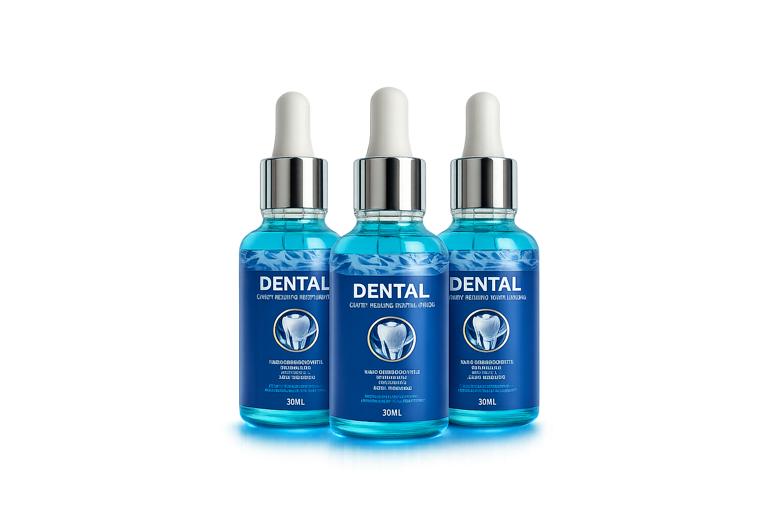 🦷 BioDental Repair™ Cuidado Dental Avanzado