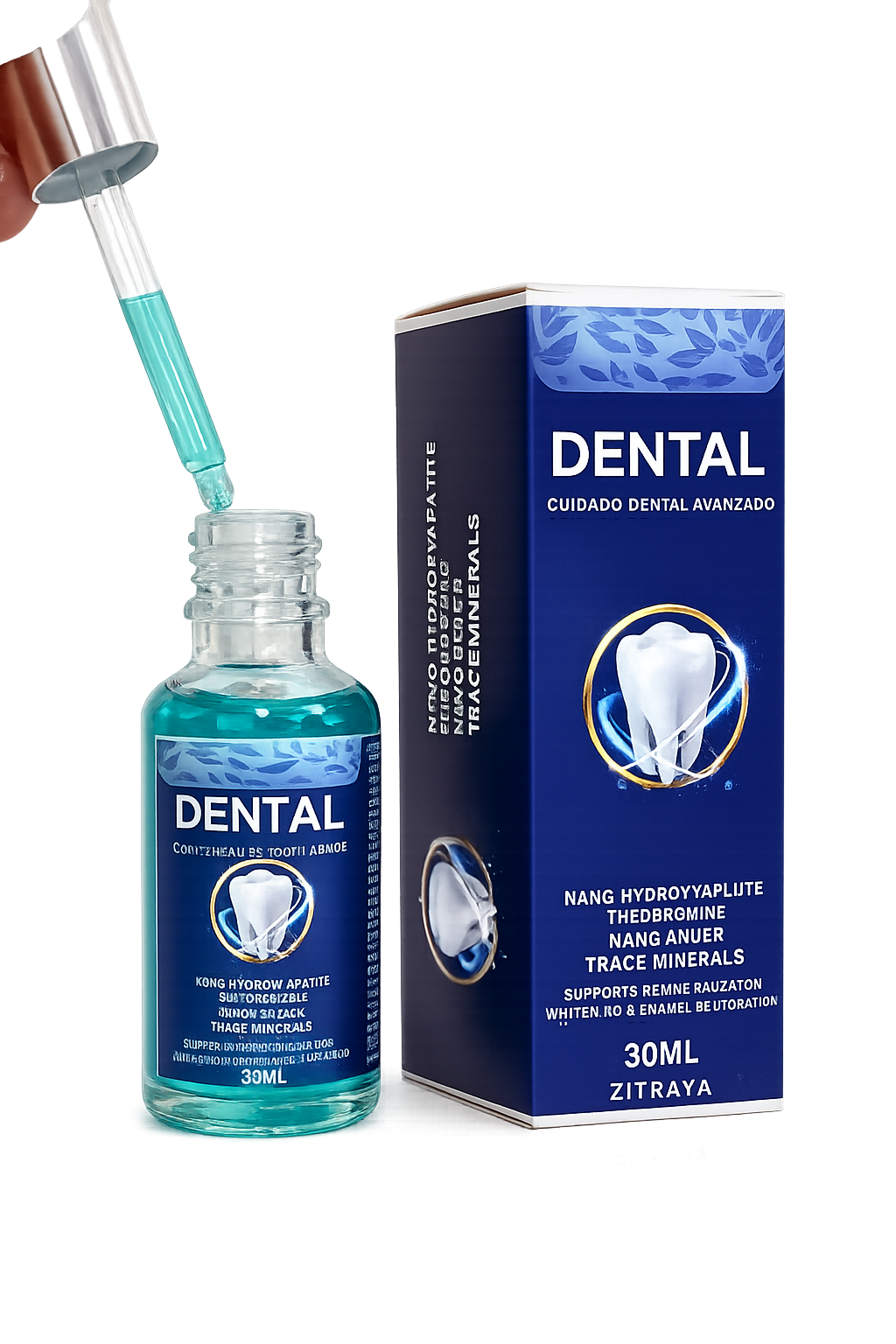 🦷 BioDental Repair™ Cuidado Dental Avanzado